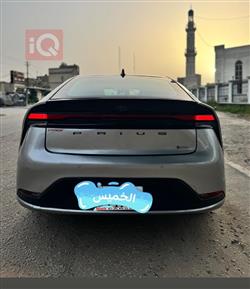تويوتا بريوس